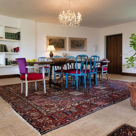 Вилла Casa Mathea Таормина Экстерьер фото